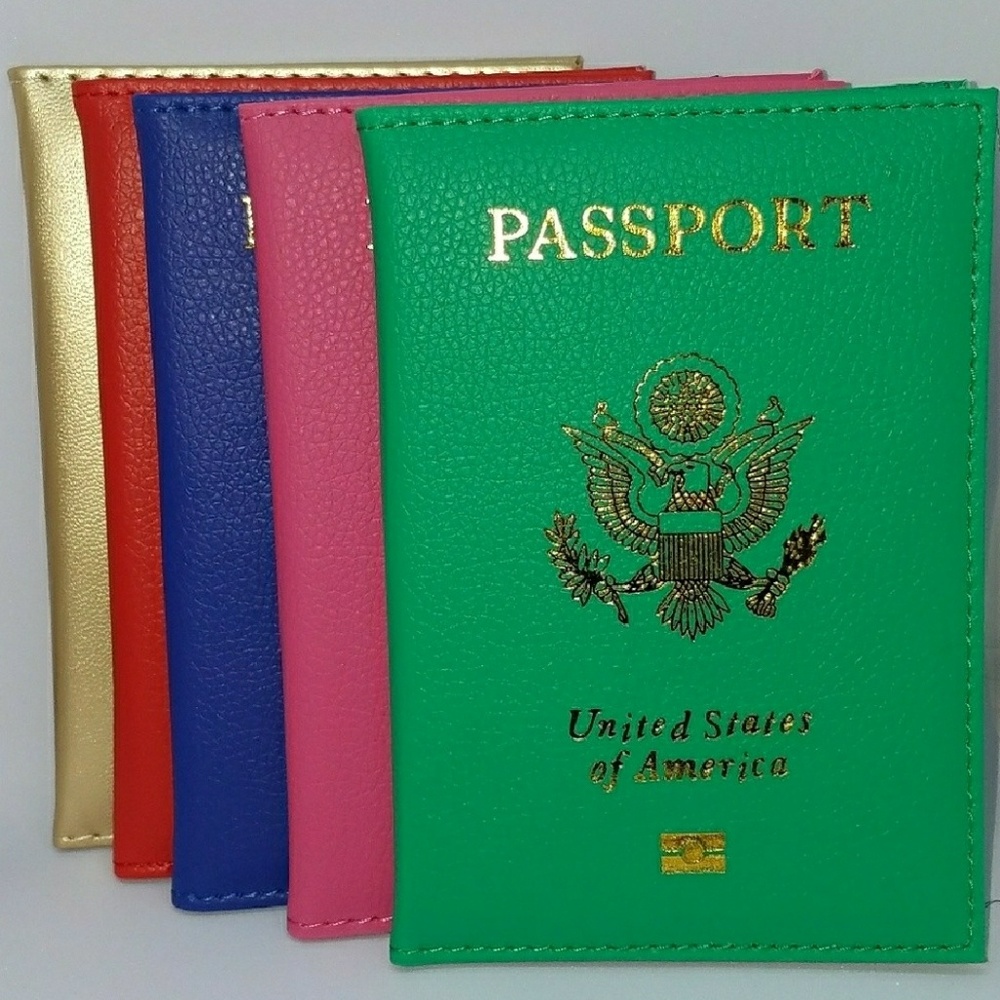 PASSPORT COVERS - Picture 2 of 4